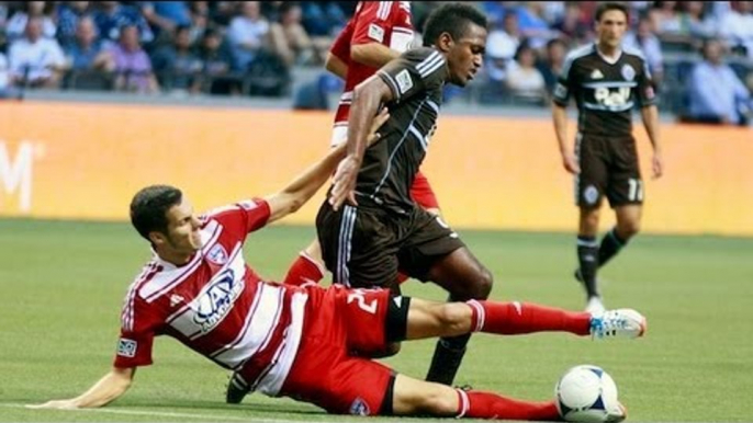HIGHLIGHTS: Vancouver Whitecaps vs FC Dallas, MLS August 16th
