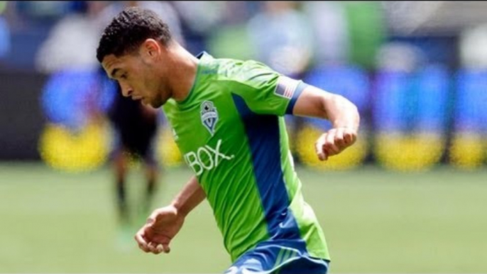 GOAL: Neagle adds his 4th goal in 4 matches | Seattle Sounders vs Vancouver Whitecaps