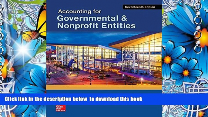 [PDF]  Accounting for Governmental   Nonprofit Entities Jacqueline Reck For Ipad