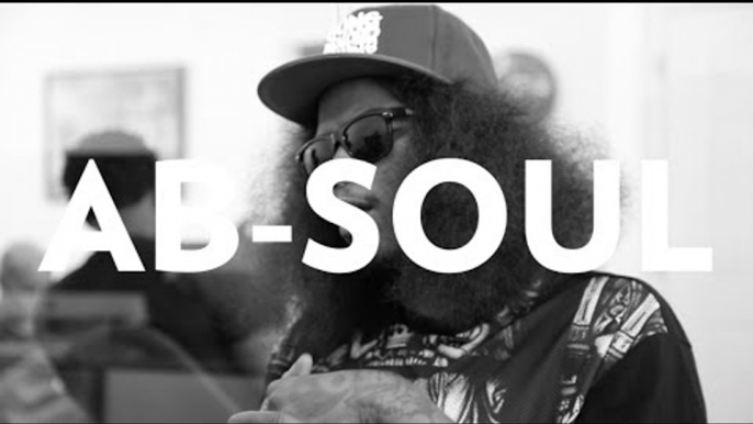 Ab-Soul Explains Combining Audience Tastes & Personal Responsibility