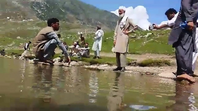 Naran Kaghan Jheel Saif Ul Malook