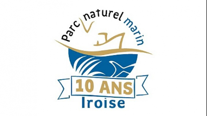 Le Parc naturel marin d'Iroise vous souhaite une bonne année 2017 !