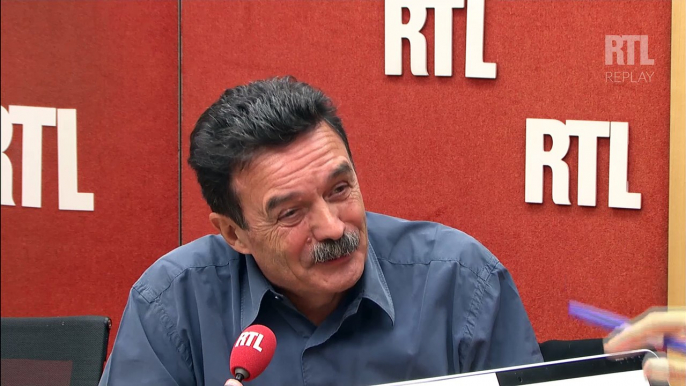 Edwy Plenel : "Nous sommes dans une époque incertaine, obscure".