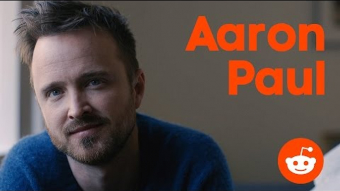 Aaron Paul: "100 Duck-Sized Horses or 1 Horse-Sized Duck?"