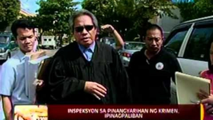 24 Oras: Janelle Manahan, naging emosyonla sa muling pagbabalik sa tahanan ni Ramgen Revilla