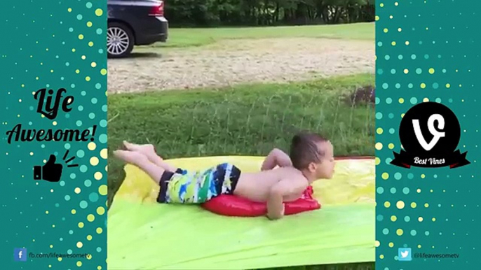 FUNNY KIDS Fails Compilation 2016 | Fails of the Week (December 2016) Part 1 || Life Awesome