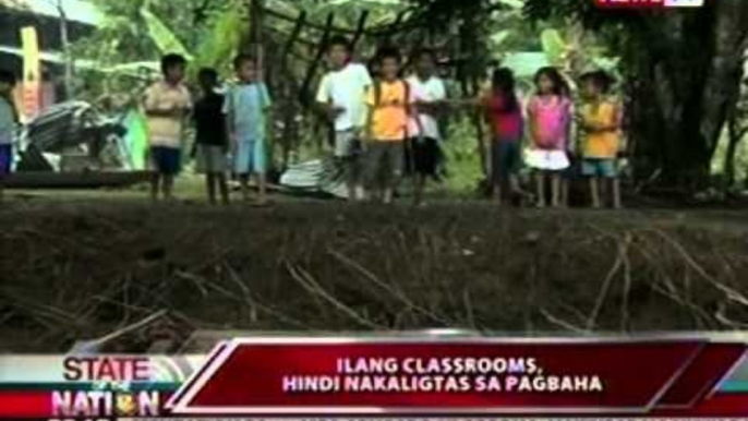 SONA: PDRRMC, pinag-iingat ang mga residente sa Sorsogon sa posibleng pagtaas ng tubig