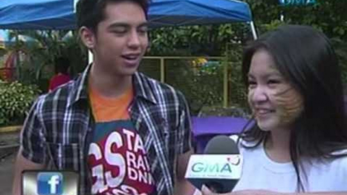 24 Oras: Barbie Forteza at Derrick Monasterio, muling magtatambal sa Mariposa