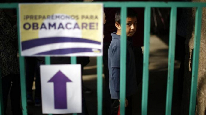 Obamacare days 'numbered' after US Republicans take first step to 'repeal and replace'