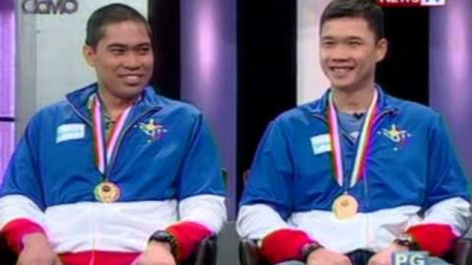 TWAC: Smart-Gilas Pilipinas, nagkampeon sa Jones Cup