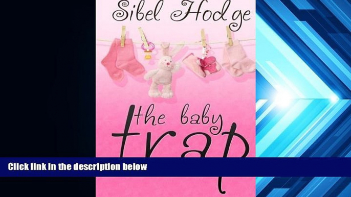 Audiobook The Baby Trap Sibel Hodge mp3