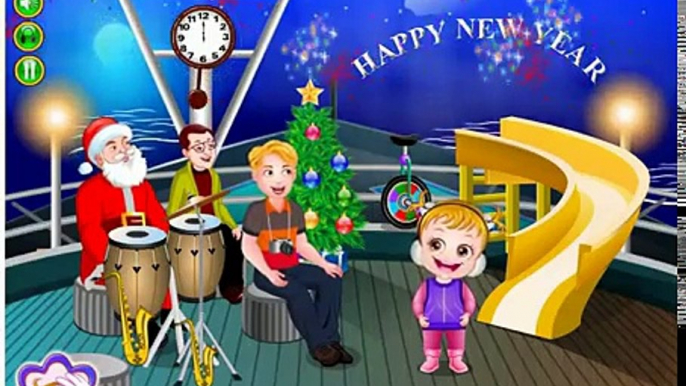 Baby Hazel Game Movie - Baby Hazel New Year Party - Dora The Explorer new game 2016