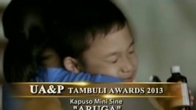 Saksi: GMA Network, umani ng mga parangal sa Tambuli Awards 2013