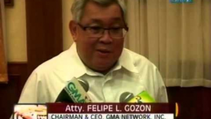 Atty. Felipe Gozon, ginawaran ng Diamond Jubilee Award sa 60th Anniversary ng PRISAA