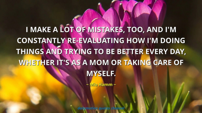 Mia Hamm Quotes #2