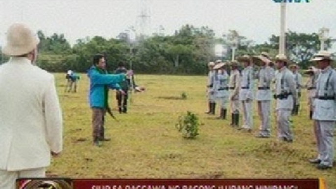 24Oras: Silip sa paggawa ng bagong 'lupang hinirang' music video ng GMA Network