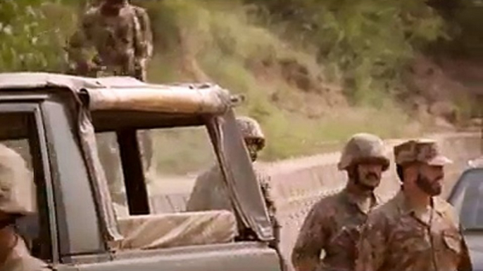 Most Beautiful Pakistan Army Video