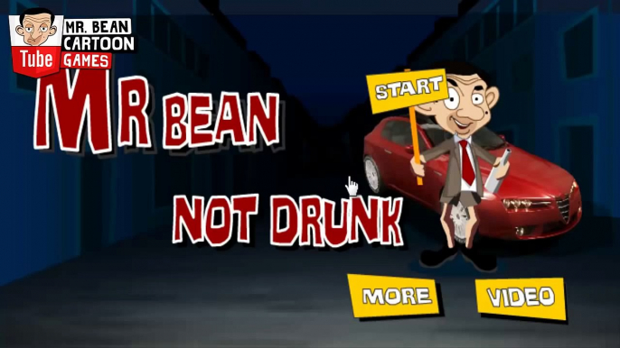 ᴴᴰ ღ Mr Bean Not Drunk Game ღ - Mr Bean Games - Baby Games (ST)