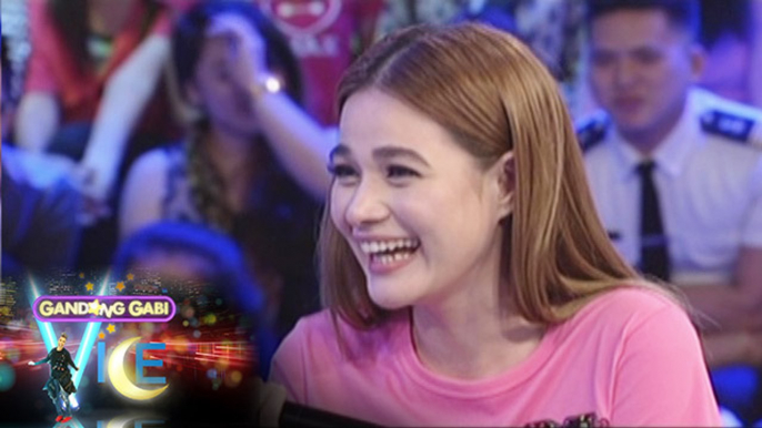 GGV: Bea was impressed with the house of Vice Ganda