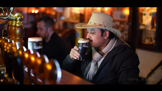 Irish Pub Song by Sean Olohan in Sean's Bar Oldest Bar in the world by Martin Varghese Ireland