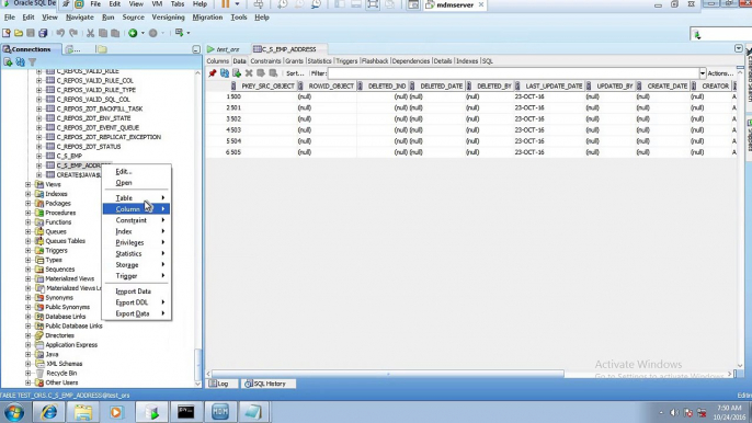 Informatica MDM 10.1 Online Training _ Informatica MDM Stage process Mappings