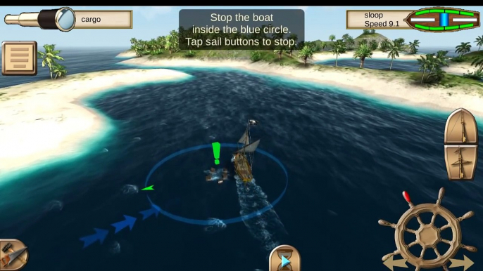 The Pirate: Caribbean Hunt Gameplay IOS / Android