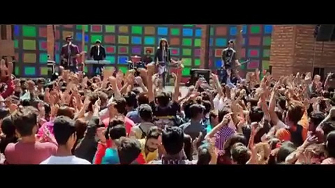 Be fekriyan - Lahore Se Aggey - Saba Qamar - Yasir Hussain - Aima Baig