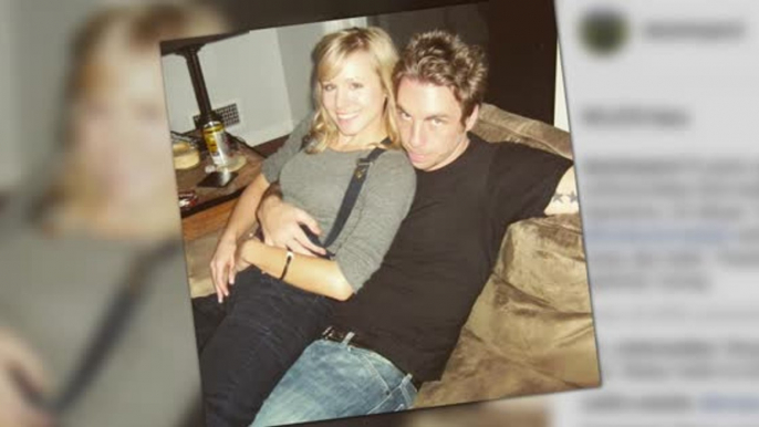 Dax Shepard Shares Loving Throwback Pic of Kristen Bell