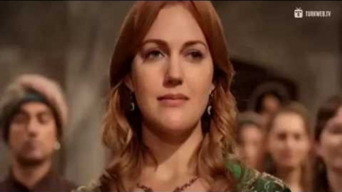 Hürrem artık Haseki Sultan - Muhteşem Yüzyıl 63. Bölüm