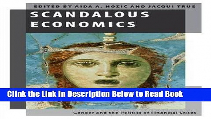 [PDF] Scandalous Economics: Gender and the Politics of Financial Crises (Oxford Studies in Gender