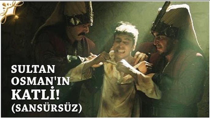 Muhteşem Yüzyıl Kösem 30.Bölüm | Sultan Osman'ın katli! (Sansürsüz)