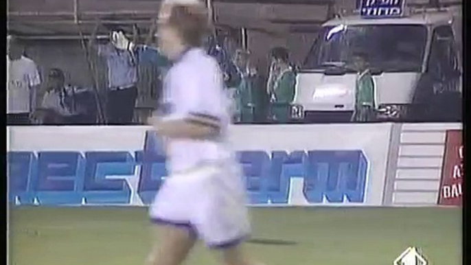 20.10.1993 - 1993-1994 UEFA Cup Winners' Cup 2nd Round 1st Leg Maccabi Haifa 0-1 Parma AC