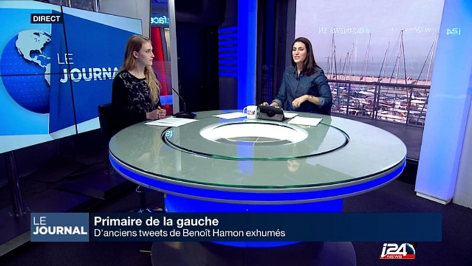 Les anciens Tweets de Benoit Hamon exhumés