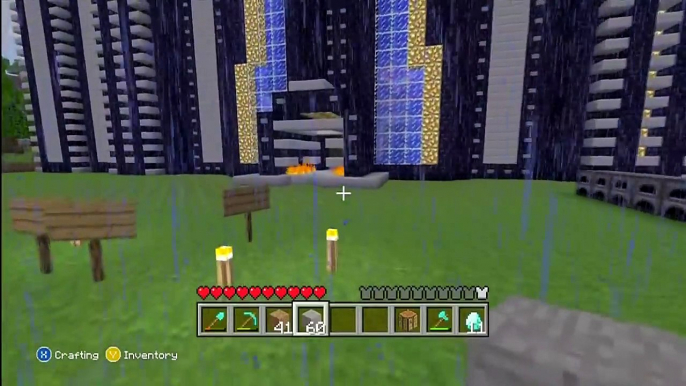 Minecraft Xbox 360 Edition  Part 6  The Most Epic House in Minecraft Xbox 360 Edition