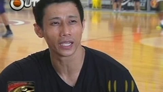 24Oras: Danny Ildefonso, may ibubuga pa raw sa kanyang bagong koponan sa PBA