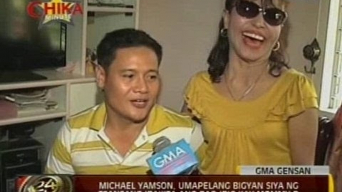 24 Oras: Nobyo ni Mommy Dionesia Pacquiao, may apela kay Pacman