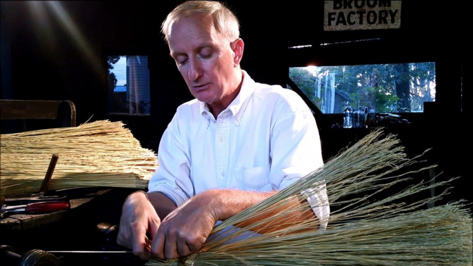 Making a Broom