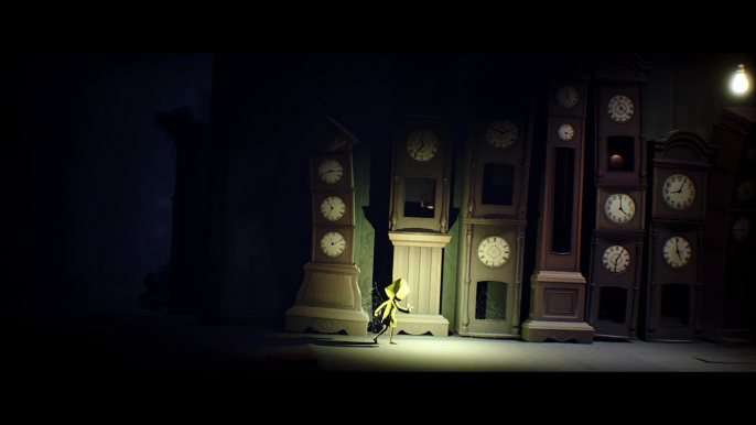 Little Nightmares - Bande-annonce " The Deaths of Six"