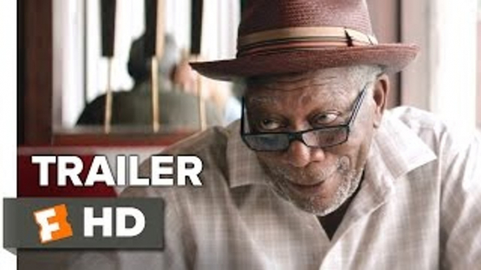 Going in Style Official Trailer 1 (2017) - Morgan Freeman Movie