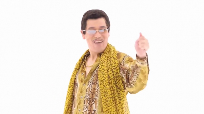 ピコ太郎〈PPAP - PIKOTARO〉Pen Pineapple Apple Pen