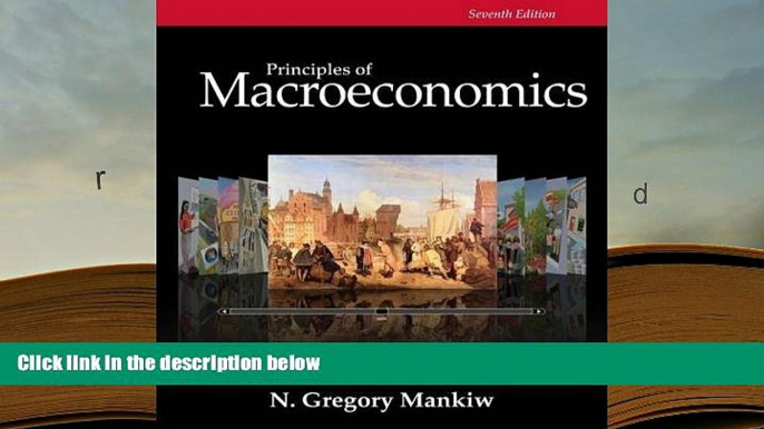 Audiobook  Principles of Macroeconomics (Mankiw s Principles of Economics) Full Book