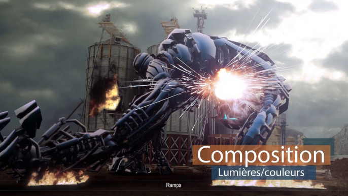 Devenez Infographiste VFX Compositing - Trucage