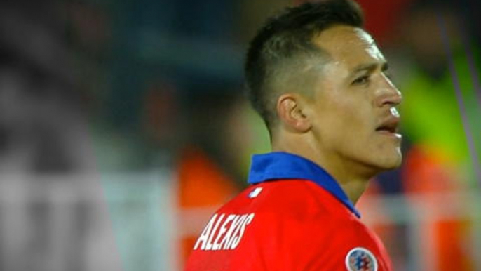 Alexis Sanchez transfer profile