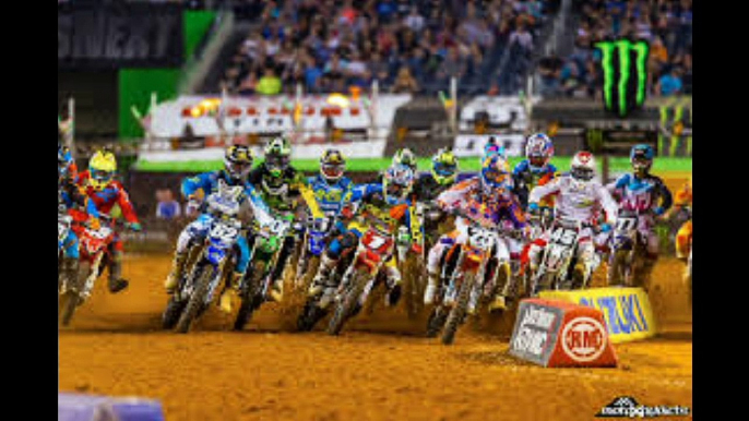 eNJOY AMA Anaheim II AMA Supercross 2017 Rd#3 Live stream Supercross Online