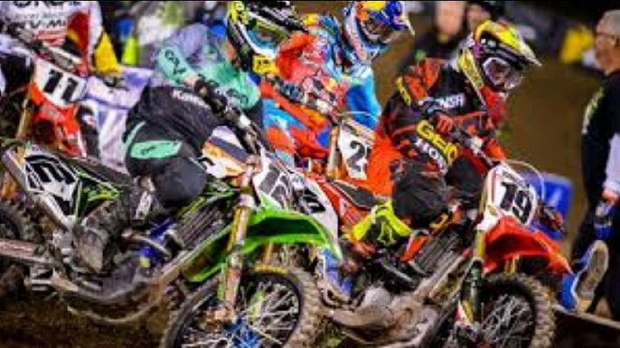 how to watch AMA Anaheim II AMA Supercross 2017 Rd#3 Live stream Supercross