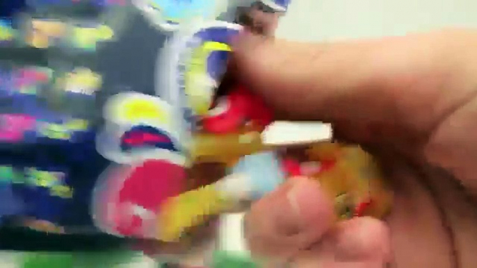 Toy Story Rex Opens My Little Pony Blind Bags with Buzz Lightyear MLP Friendship is Magic