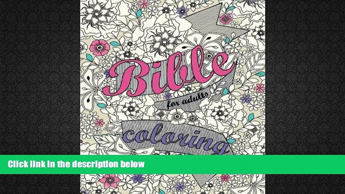 BEST PDF  Bible coloring books for adults BOOK ONLINE