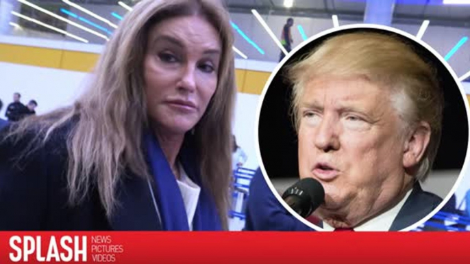 We Asked Caitlyn Jenner if She's Going to Dance with Donald Trump at the Inauguration