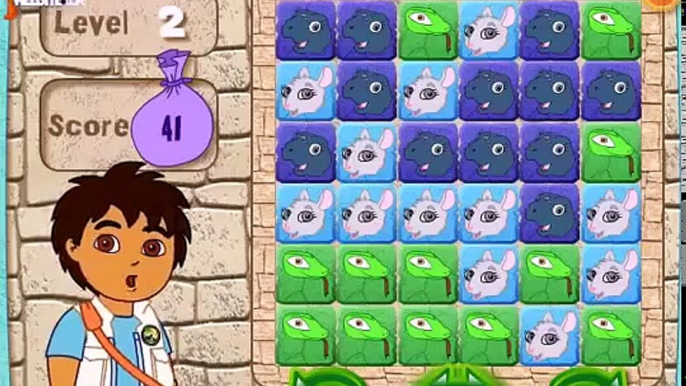 Diego piramide jeux video Dora lExploratrice episode games ~ Play Baby Games For Kids Juegos ~ RD