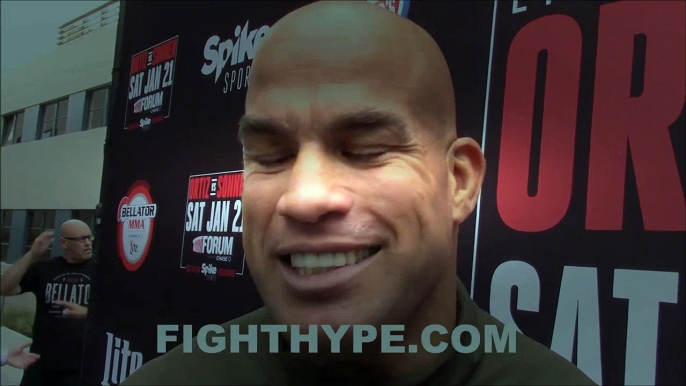 Tito Ortiz Says Conor McGregor Should Thank Floyd Mayweather & Laughs At Dana White's $25 Million Offer!